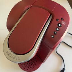 Red keurig