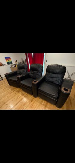 Tv room Movie Chiars