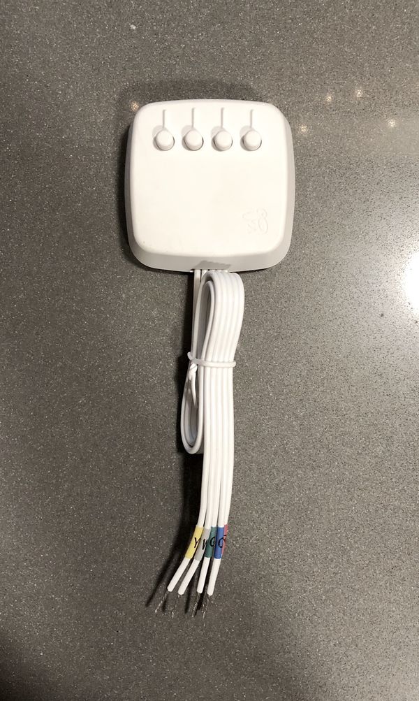 Ecobee 3 Lite 4 Pek C Wire Adapter Power Extender Kit 810