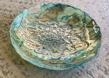 Large Handmade in Italy Bowl 