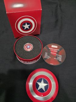 Captain America Shield 