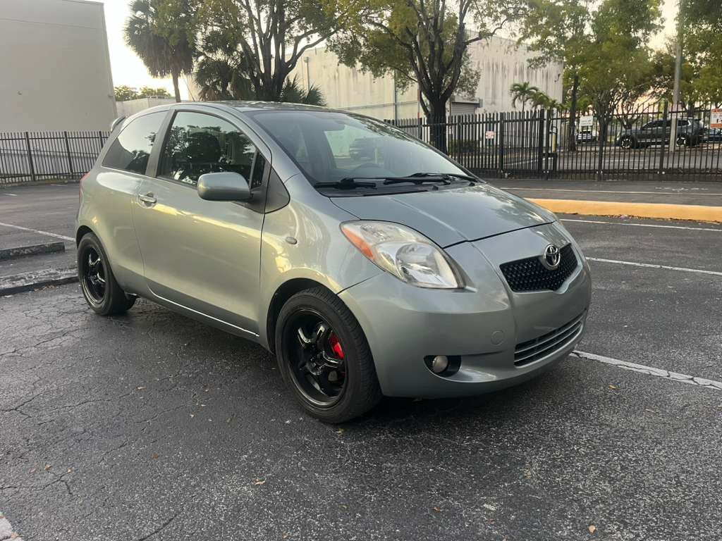 2008 Toyota Yaris