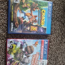 PS4 Games