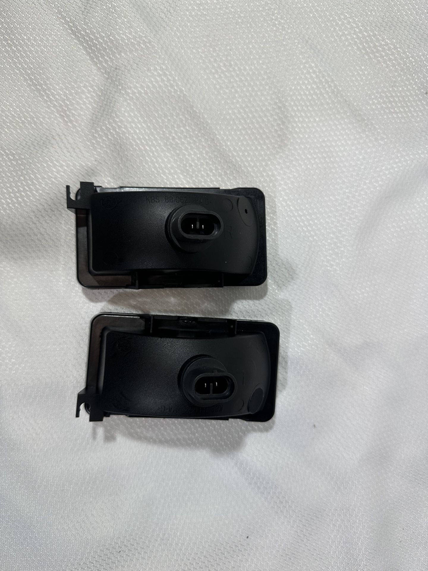 Chevy Blazer/S10 Smoke fog light year 1998 to 2004