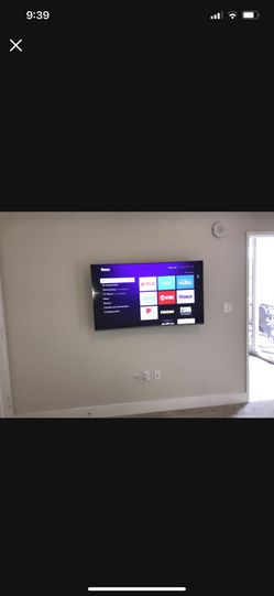Cuelgo El Televisor En L Pared ,  Tv Wall Mounting 