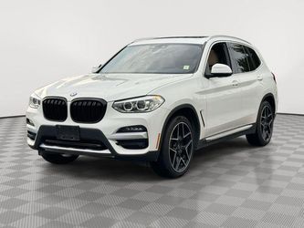 2020 BMW X3