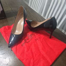 Louboutin Heels Size 40 
