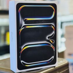 iPad Pro M4 Chip 11 Inch 