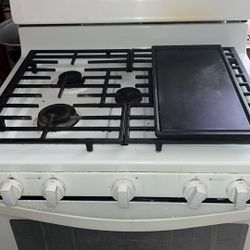 5 Burner Range/stove
