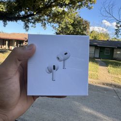 Airpod pros  gen 2  (noise cancellation)