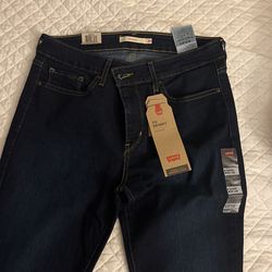 711 Skynny Jeans 29x28