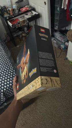 Pokémon Lego eevee