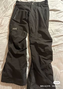 Helly Hansen ski pants, Unisex, M