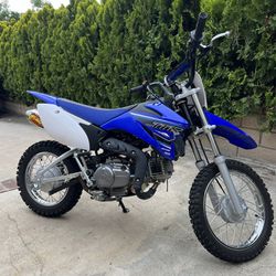 2021 Yamaha Ttr110  