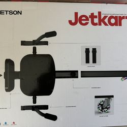 Jetkart Hover Board Chair