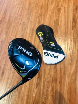 Ping G430 Max 10.5° Driver Stiff Flex Ping Shaft