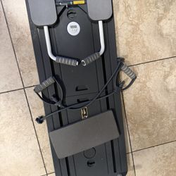 Foldable Pilate Reformer Board 