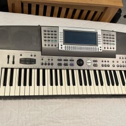  Technics KN6000 Keyboard & Stand