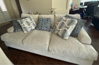 Large couch