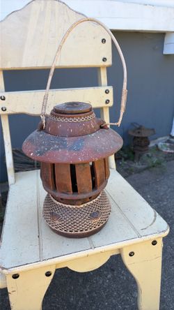 Old Lantern $5