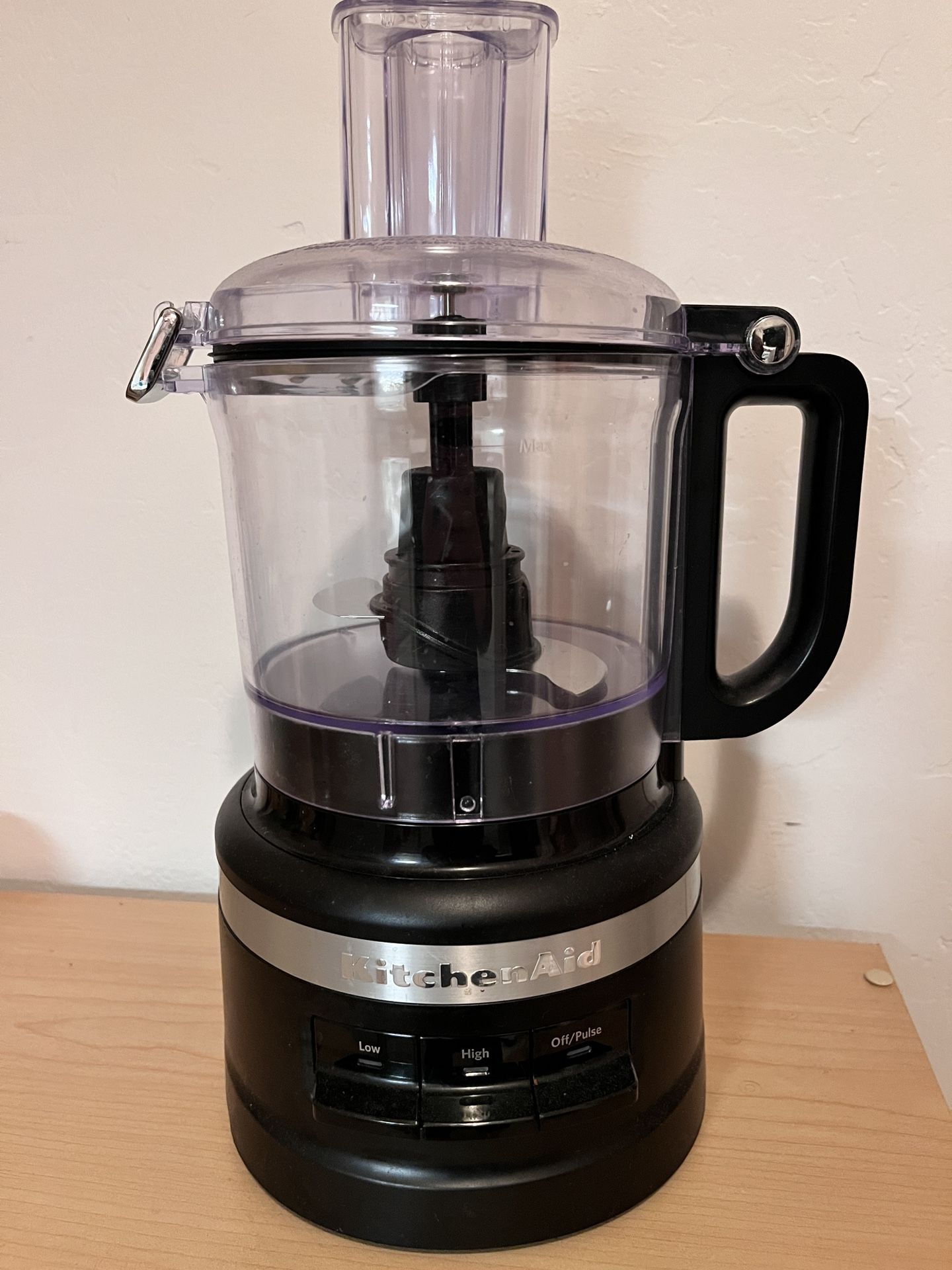 LIKE NEW Kitchen Aide Processor