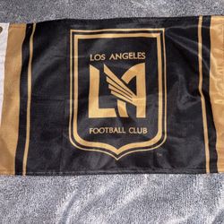 LAFC Banner/Flag