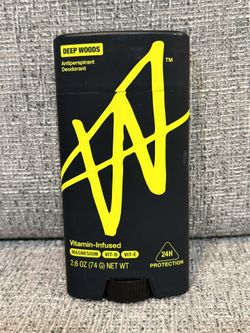 Brand New W By Jake Paul Antiperspirant Deodorant 