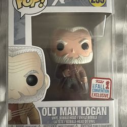 Old Man Logan Funko Pop