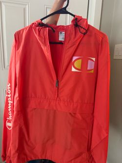 Champion windbreaker