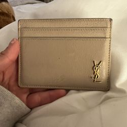 YSL Women Wallet 