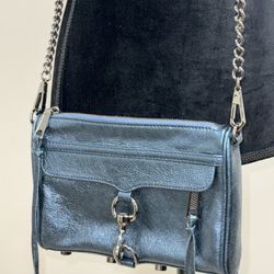 Rebecca Minkoff MINI MAC Cross-Body or off the shoulder bag