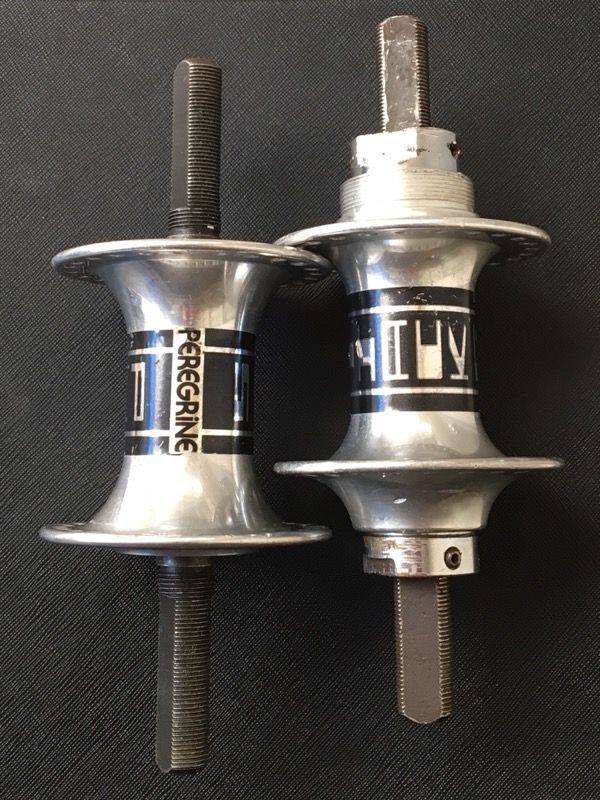 PEREGRINE PHAT JACK’S 48H SEALED BEARING BMX HUBS 20” 24” HP48 HARO MIRRA GT PERFORMER DYNO TORKER GHP MCS HUTCH MONGOOSE WHEELS RIMS SET