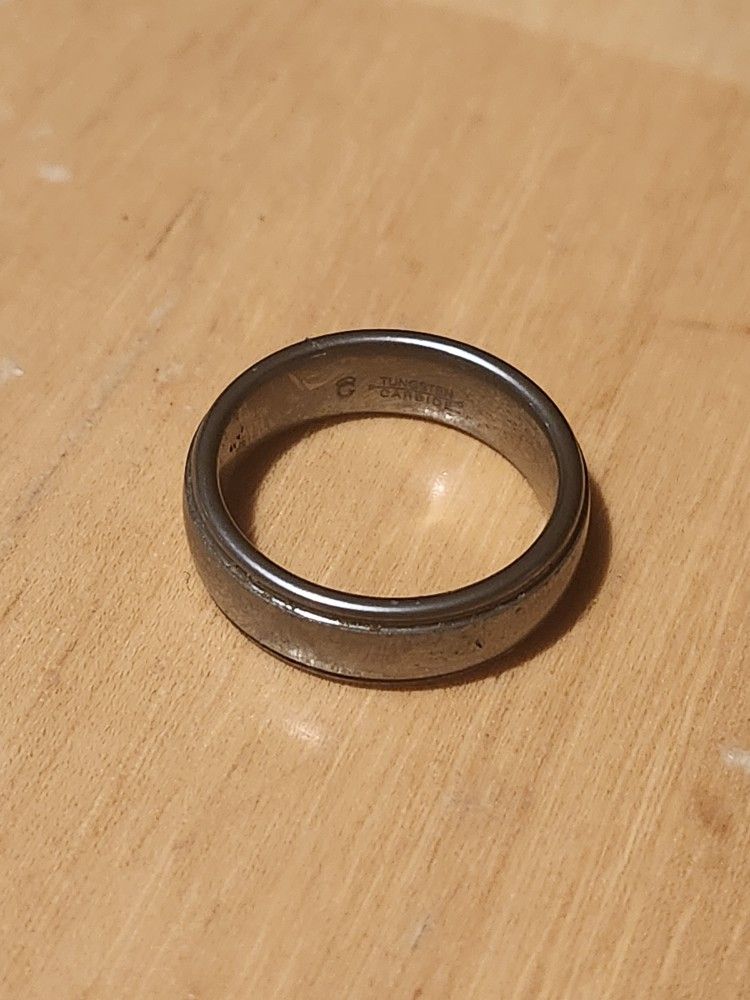 Tungsten Ring