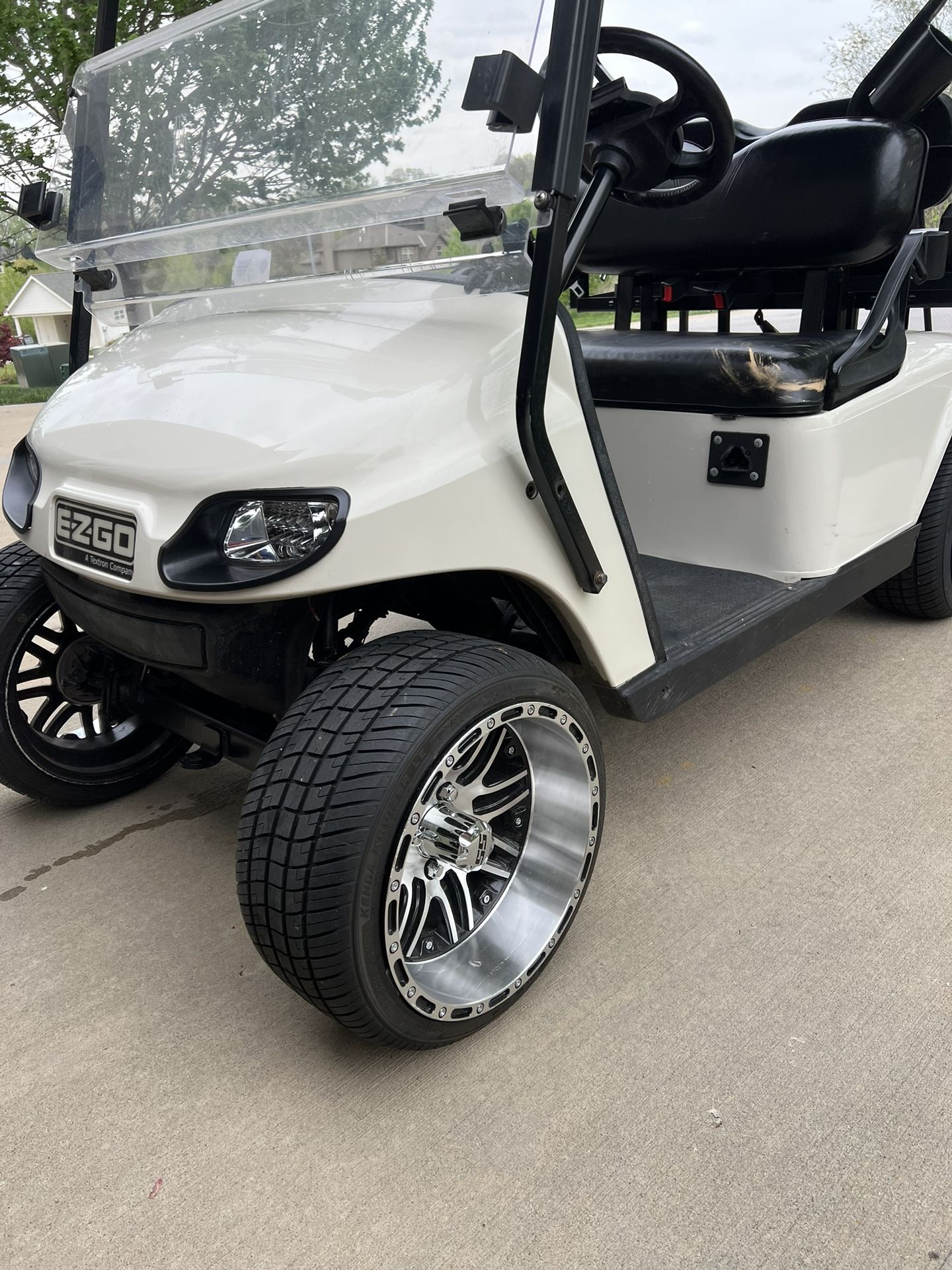 Golf Cart For Sale