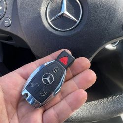 Mercedes benz key fob Mercedes benz Ml key Mercedes SL Mercedes Slk mercedes Sprinter key