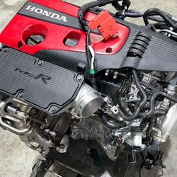 HONDA CIVIC TYPE R FL5 K20C1 OEM TURBO ENGINE MOTOR LONGBLOCK
