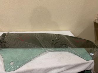 2016-2024 chevy camaro door window glass