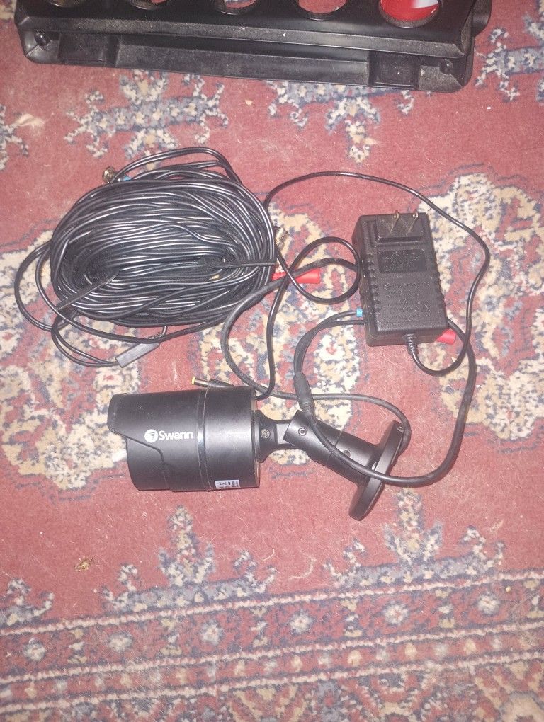 Swann SRPRO-A850CAM (Black)