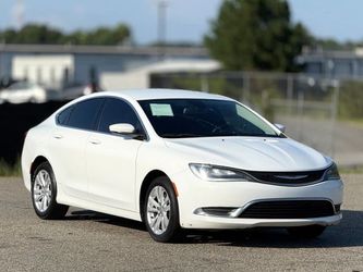 2016 Chrysler 200