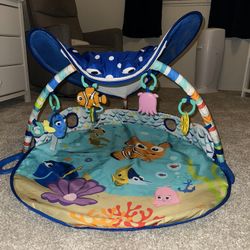 Finding Nemo Ocean Activity Mat 
