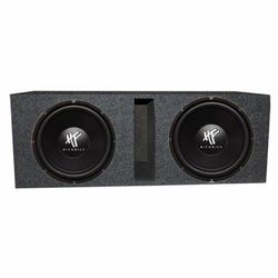 2- 12inch Hifonics Subwoofers