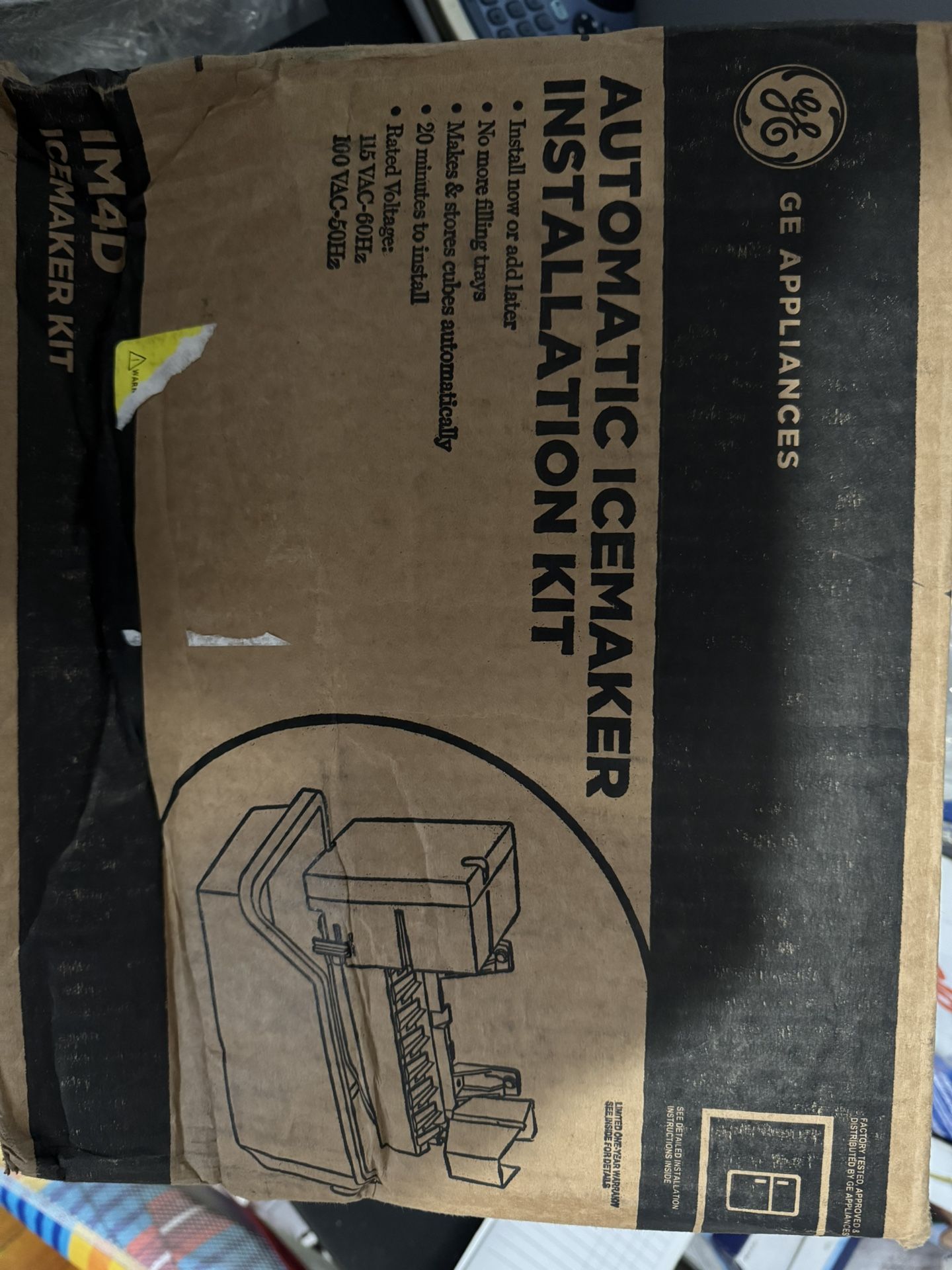 Ice Maker