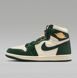 Air Jordan 1 Retro High OG "Pro Green" Women's Shoes Size 7.5 Style FD2596-101