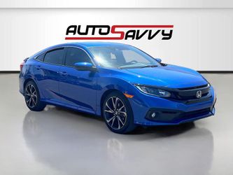 2021 Honda Civic Sedan