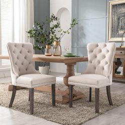 Set Of Dining Chairs 