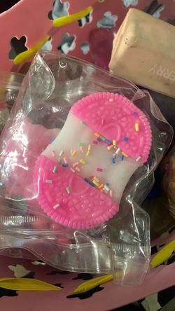 Taba Oreo squishy