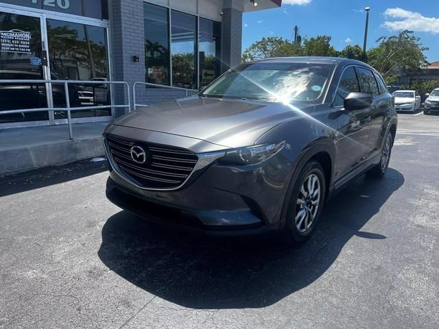 2016 MAZDA CX-9