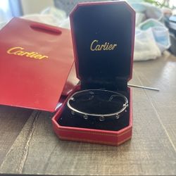 Cartier Bracelet 