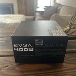 EVGA 400W Power Supply