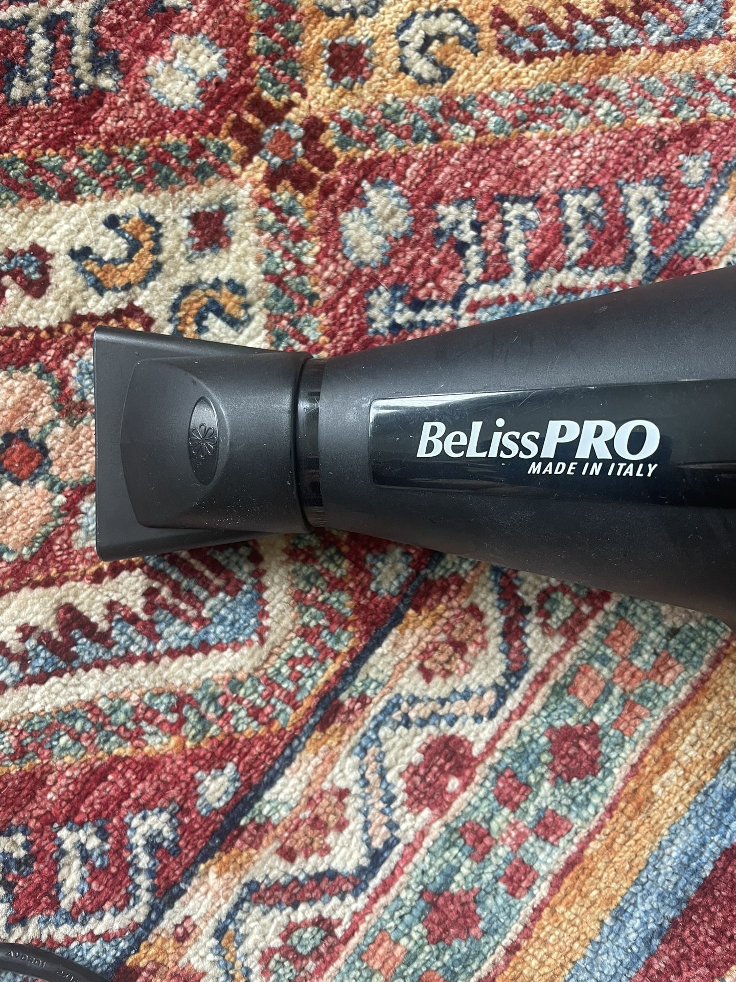 BeLiss Pro Hairdryer - MADE IN ITALY